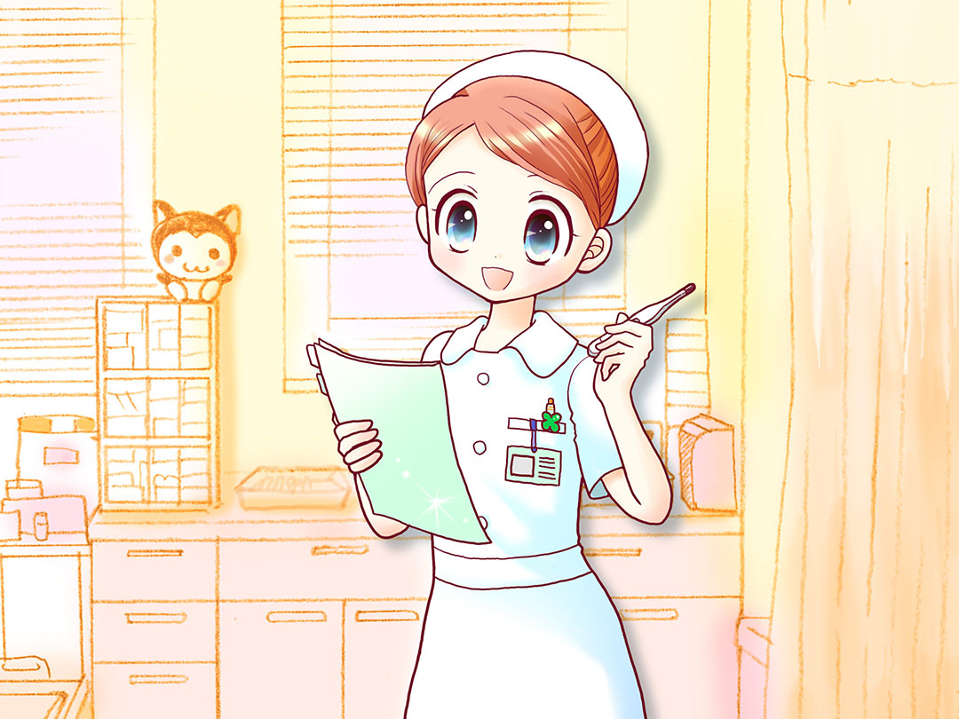 Ōt(Nurse)EƂ̃C[WCXg