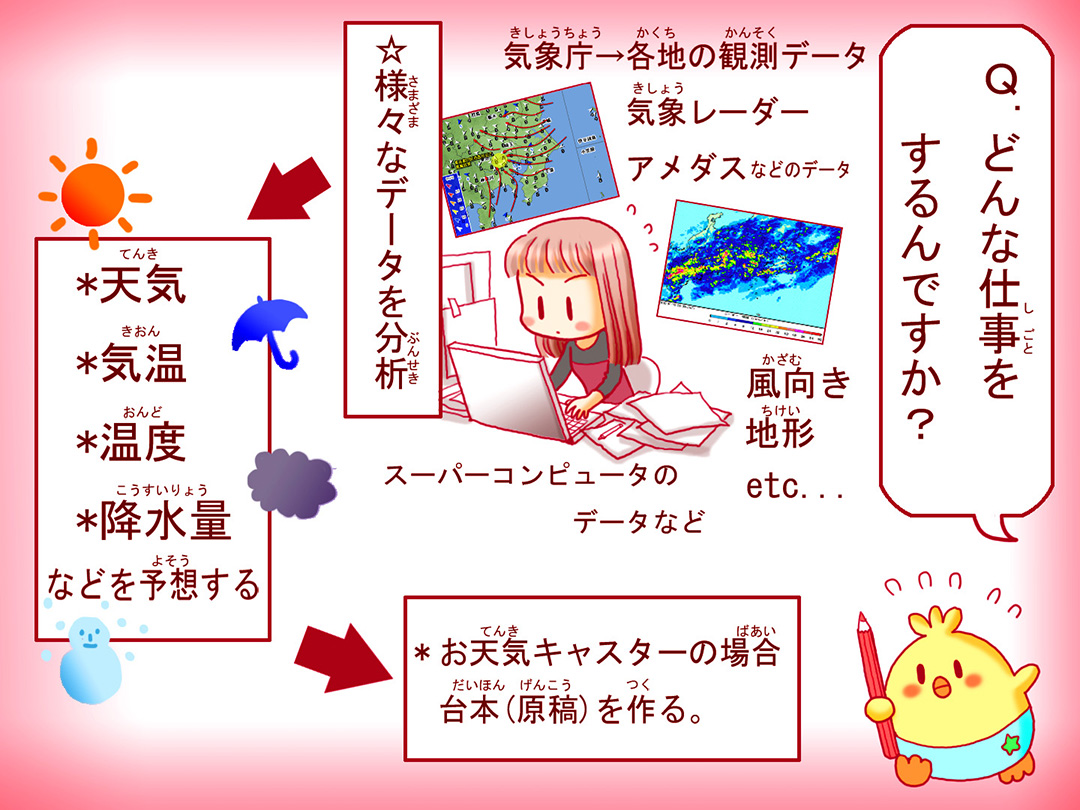 お仕事マンガ