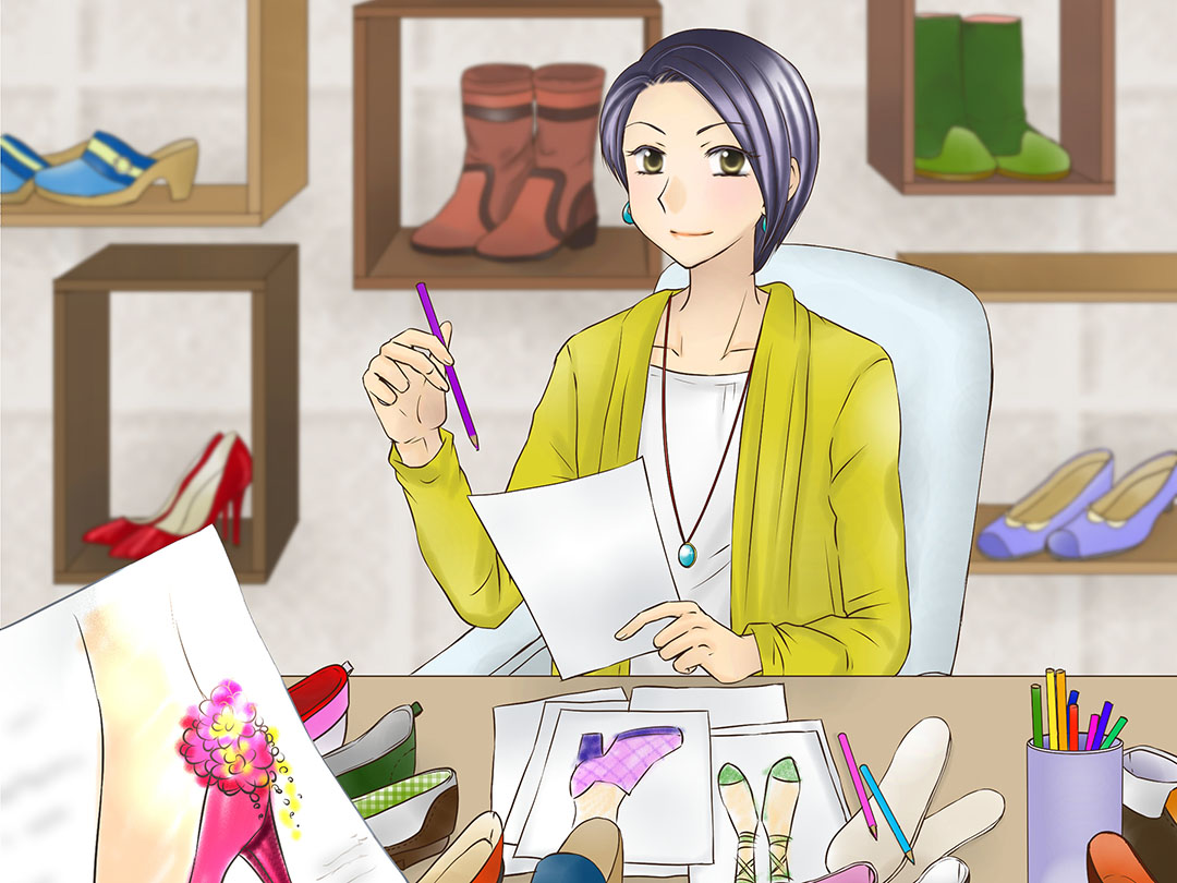 職業のイメージイラスト