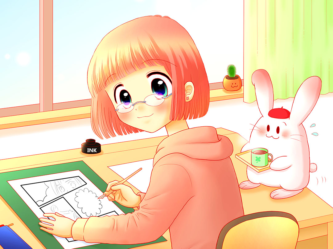 職業のイメージイラスト