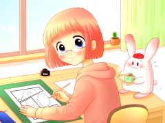 アート 入口
