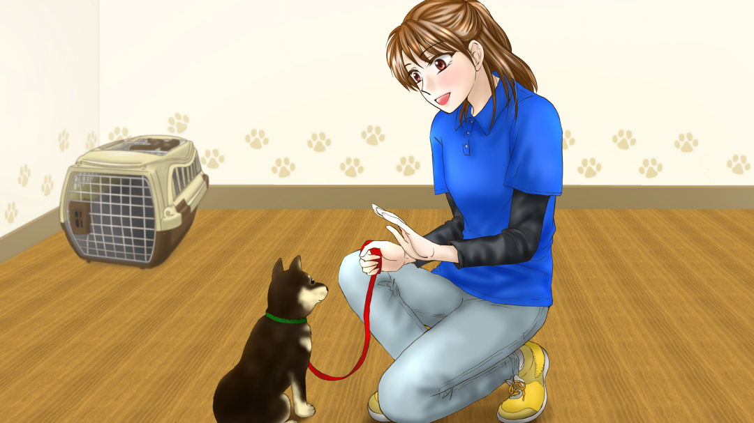 職業のイメージイラスト