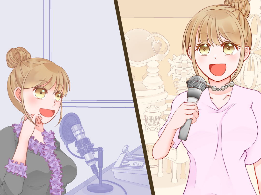 職業のイメージイラスト