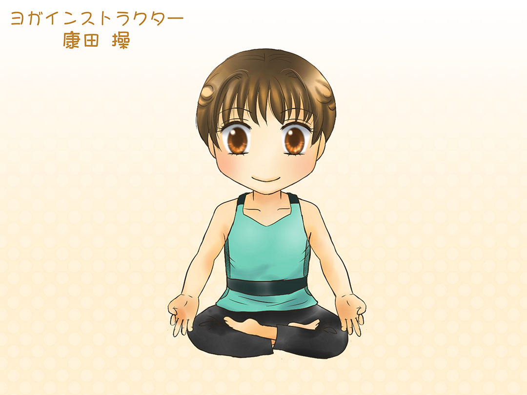 KCXgN^[(Yoga instructor)d}K܂@~jL