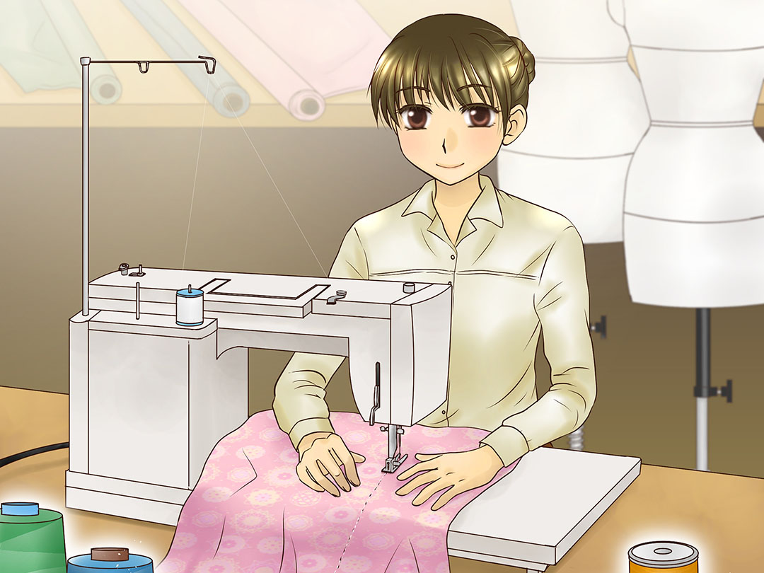 職業のイメージイラスト