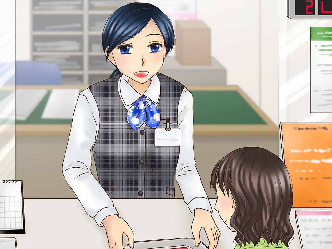 職業のイメージイラスト