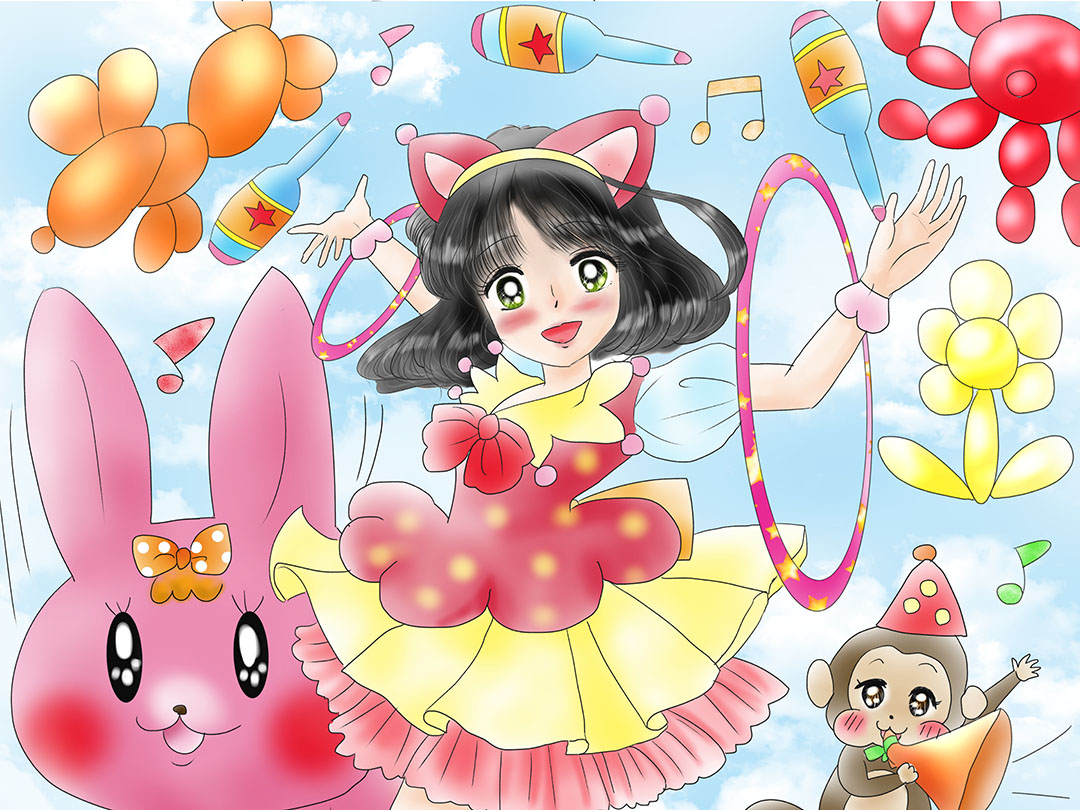 職業のイメージイラスト