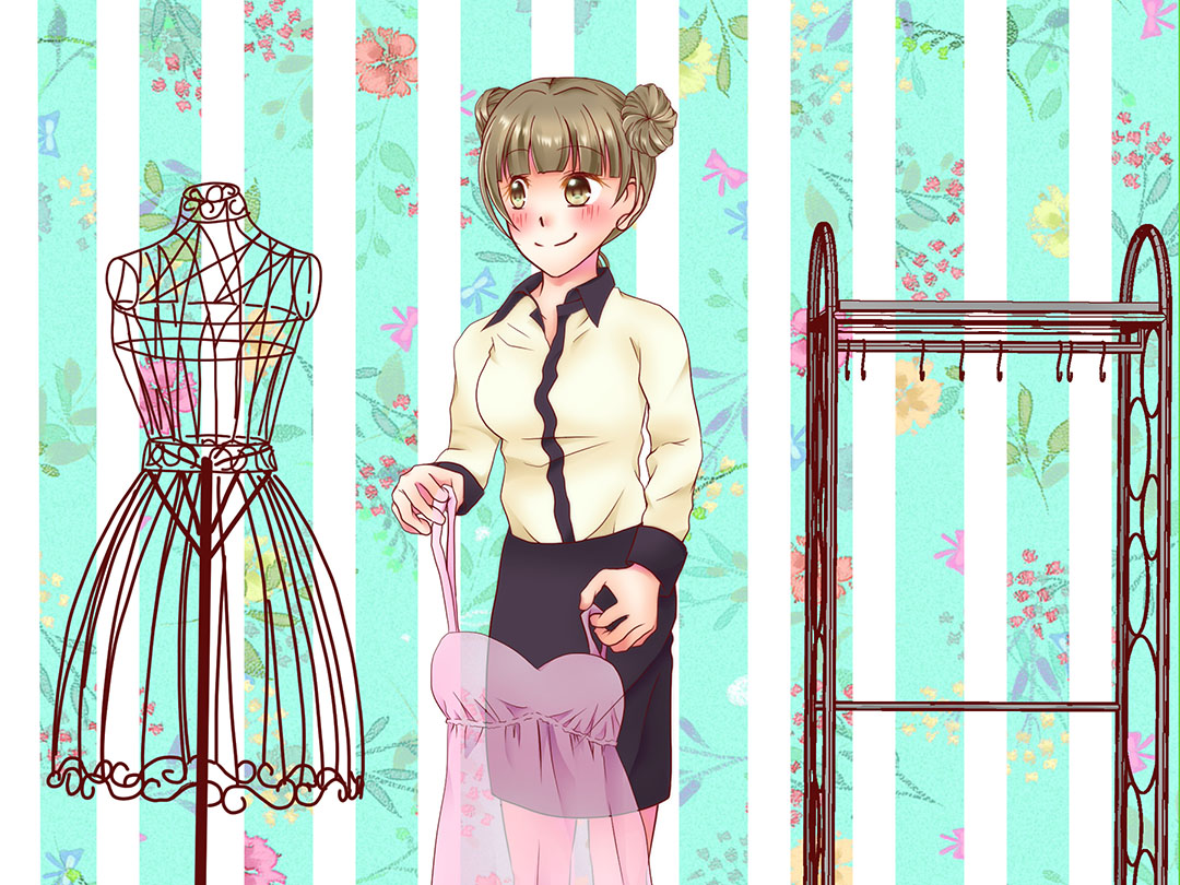 職業のイメージイラスト