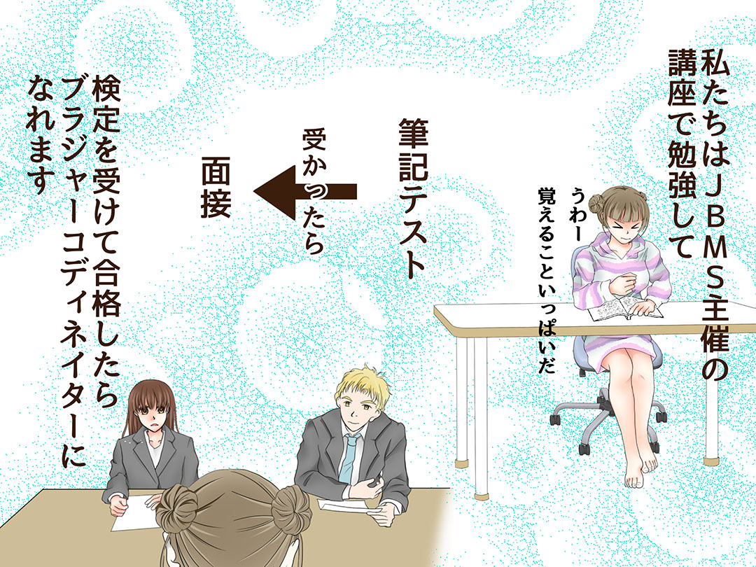 お仕事マンガ