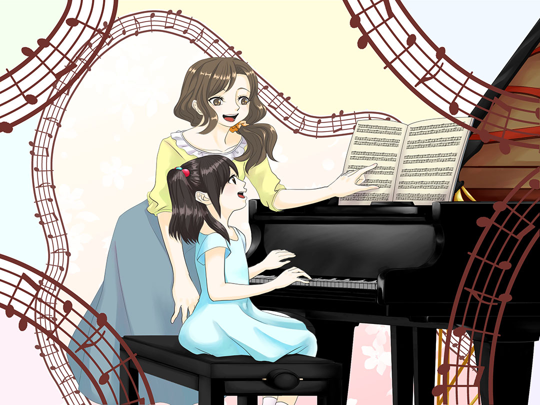 職業のイメージイラスト