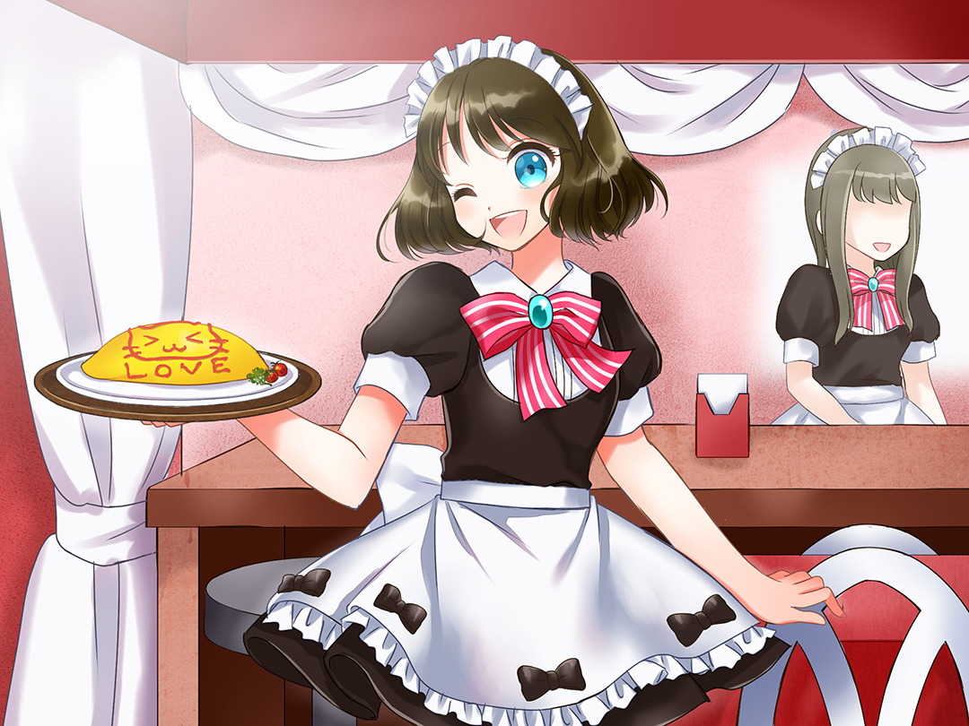 ChiX(Maid cafes)EƂ̃C[WCXg