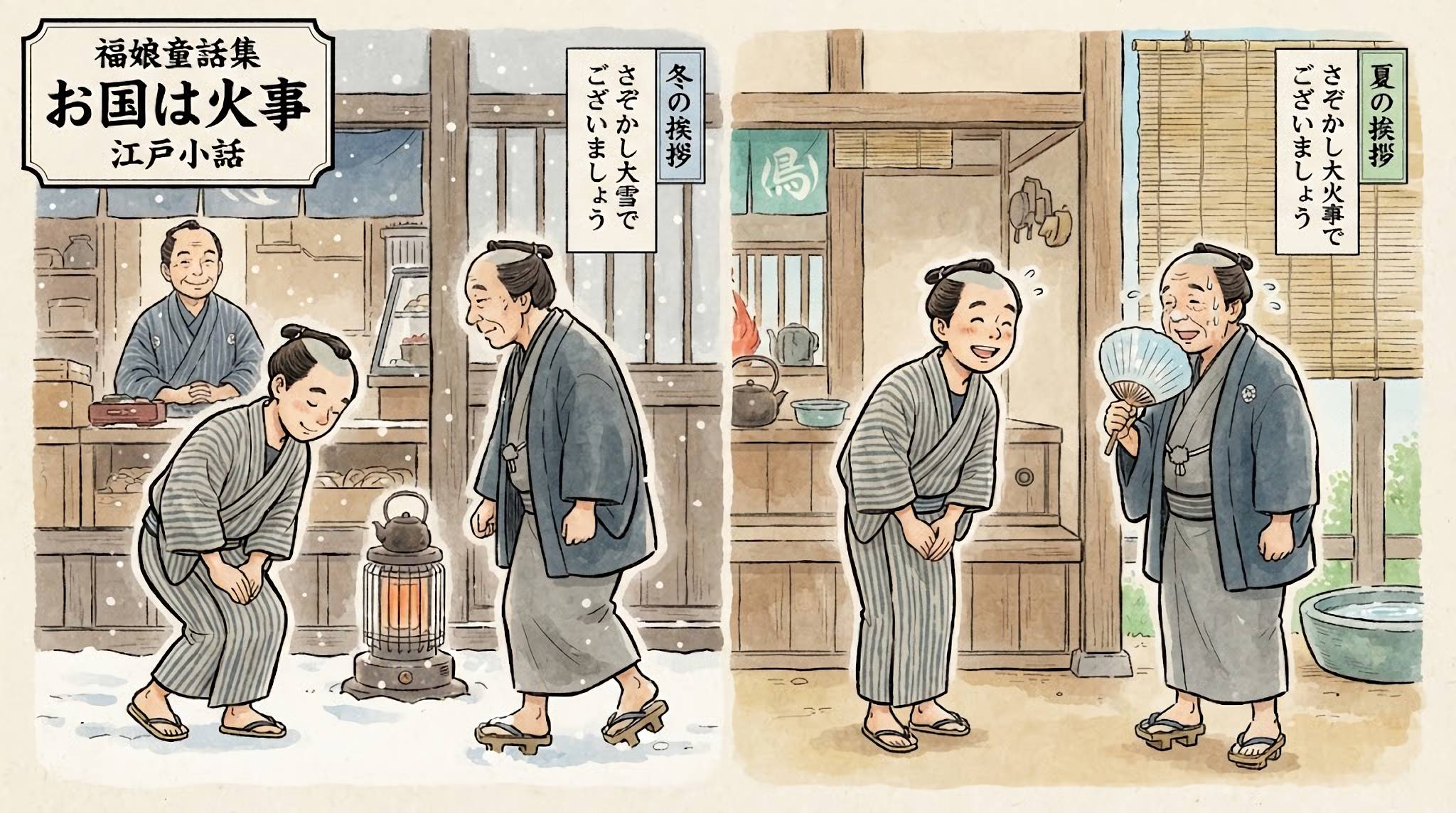 お国は火事