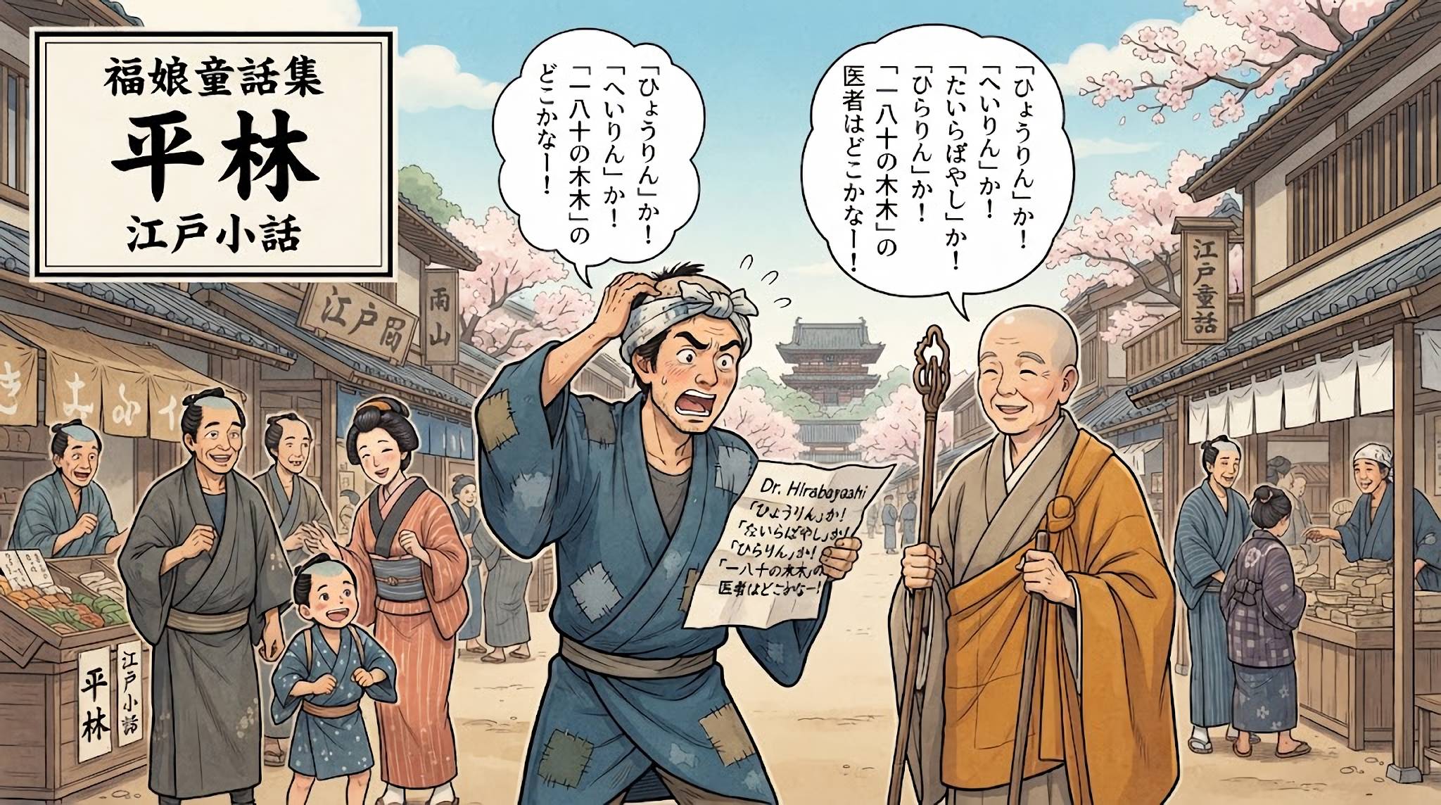 平林