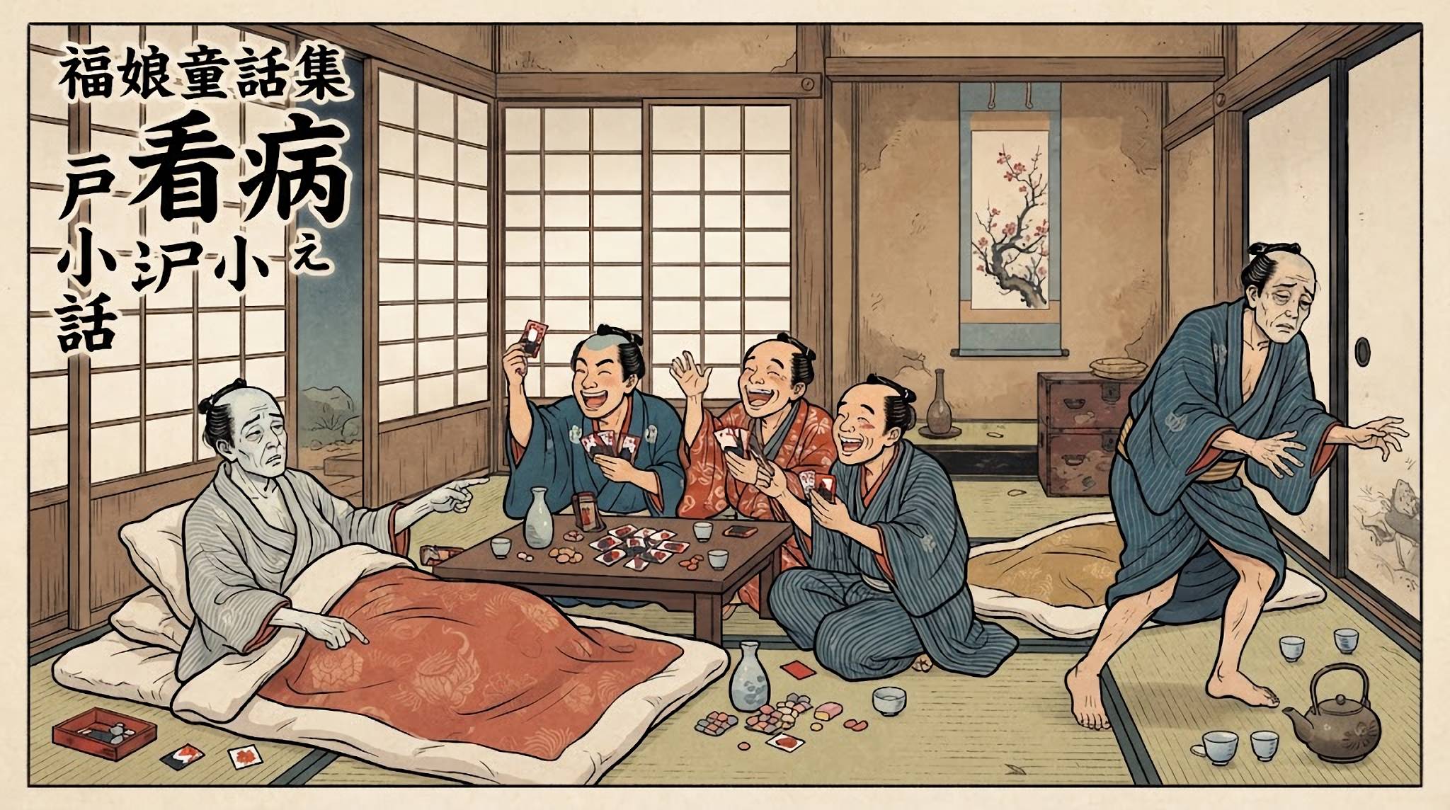 看病