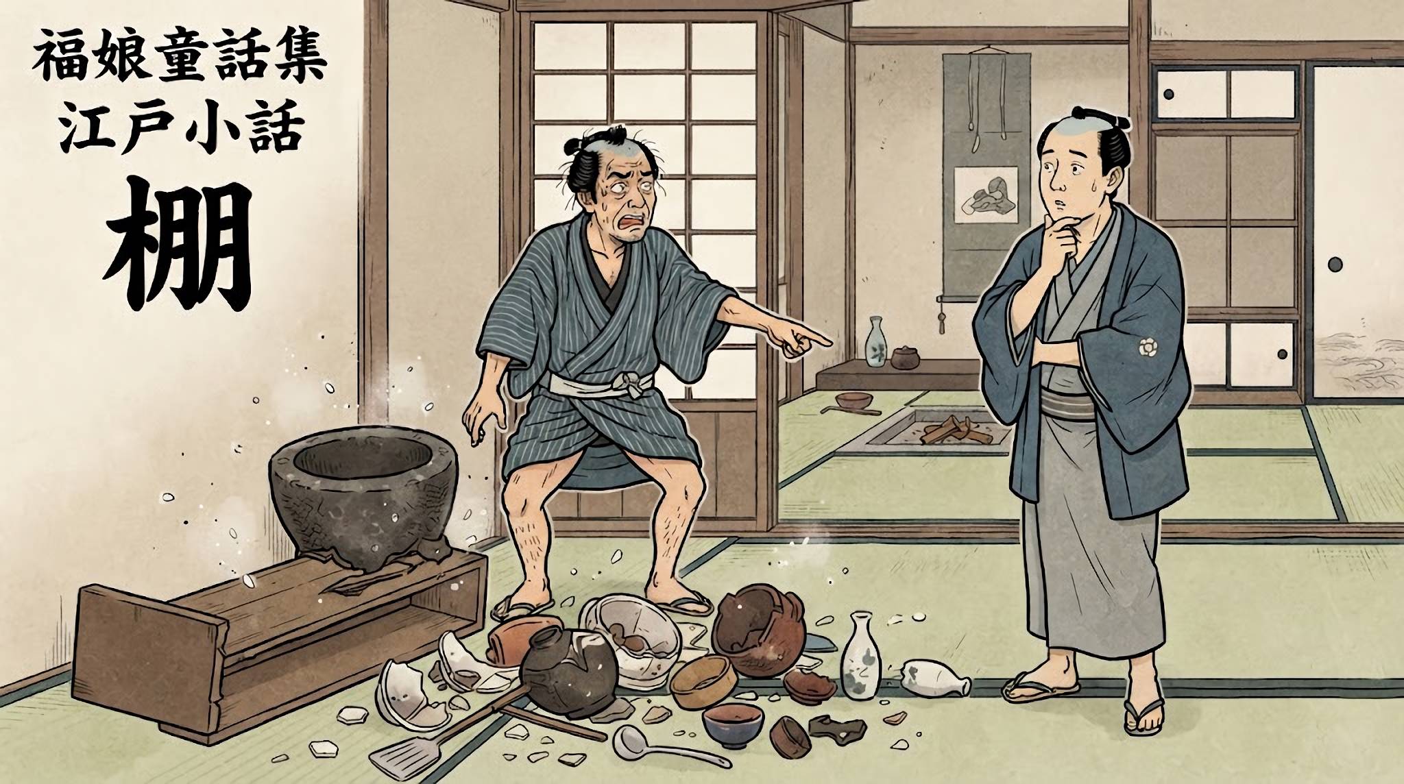 棚