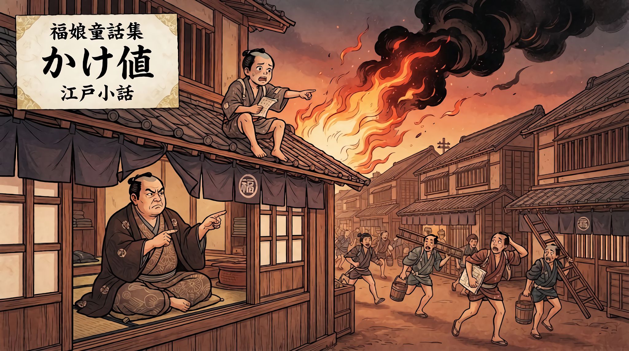 かけ値