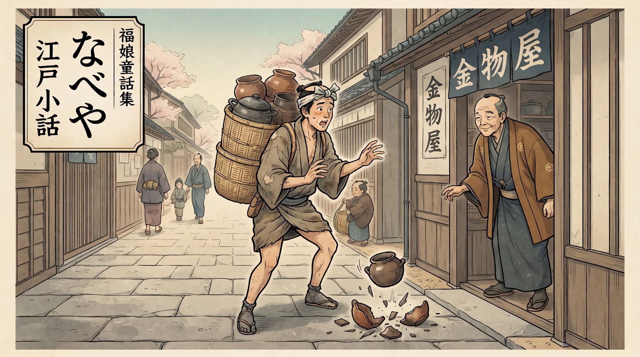 なべや