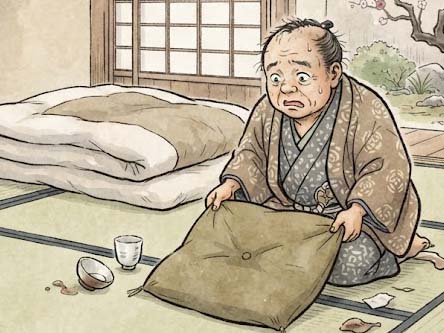 小男の願い