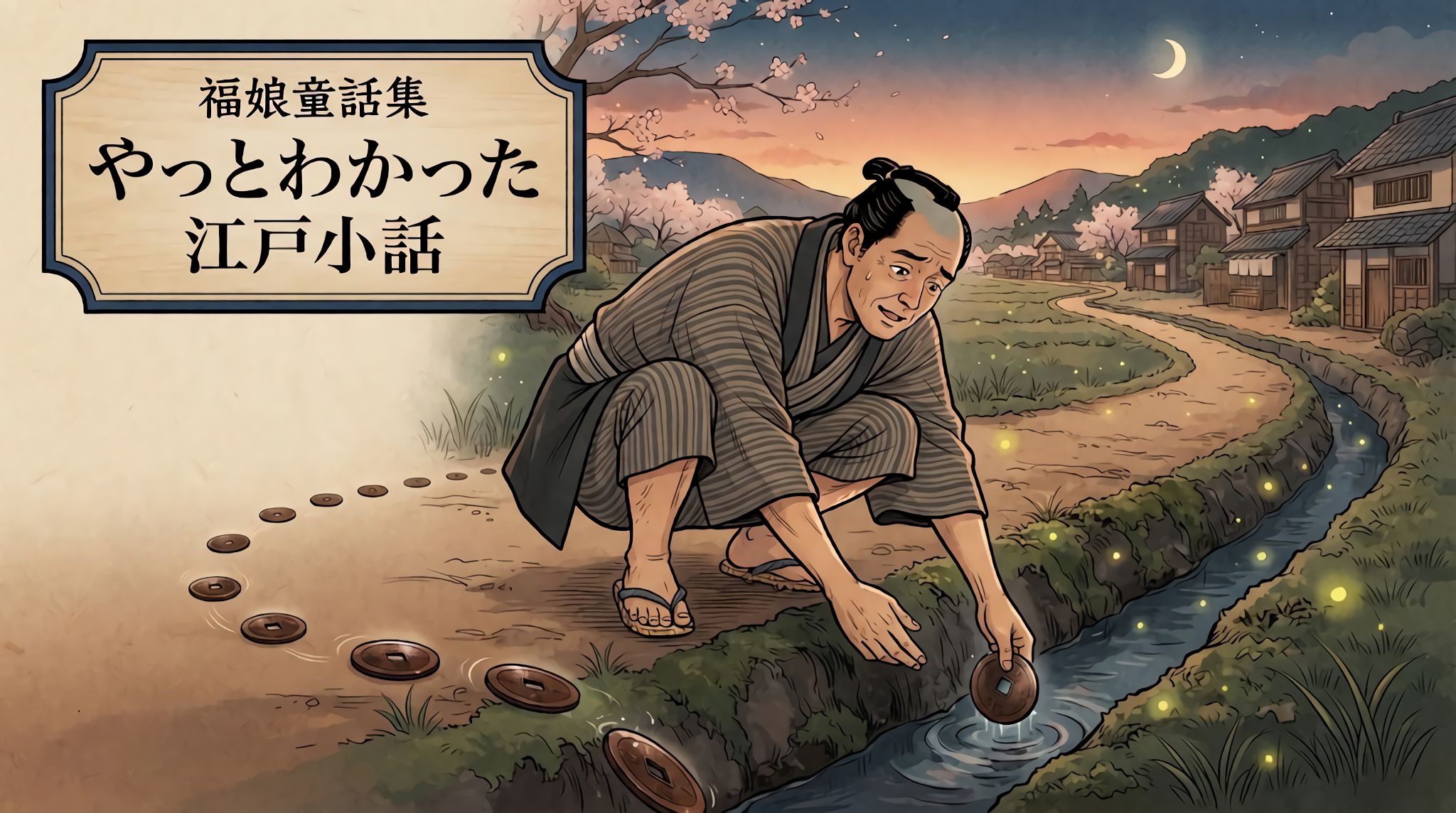 やっとわかった