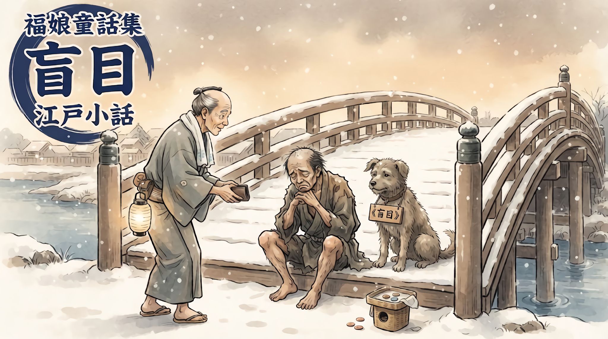 盲目