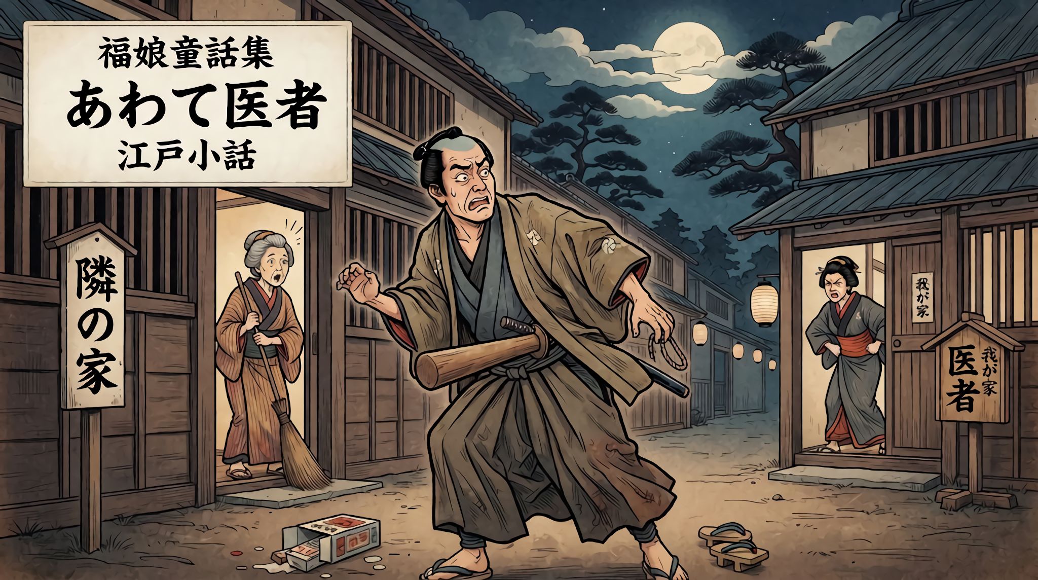 あわて医者