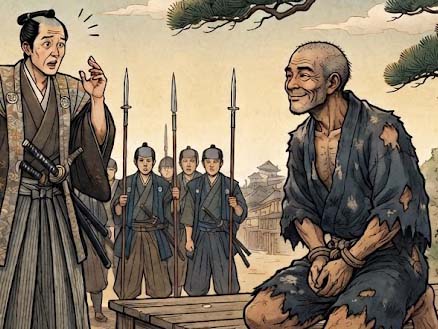 大泥棒の辞世