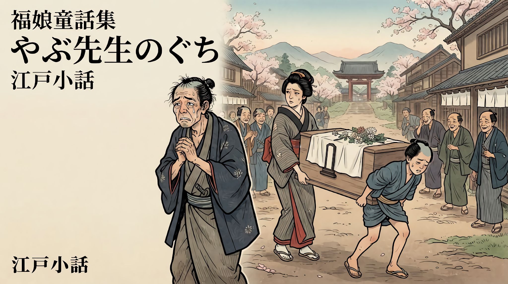 やぶ先生のぐち
