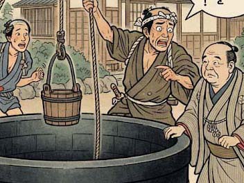 ちょっとおかりします