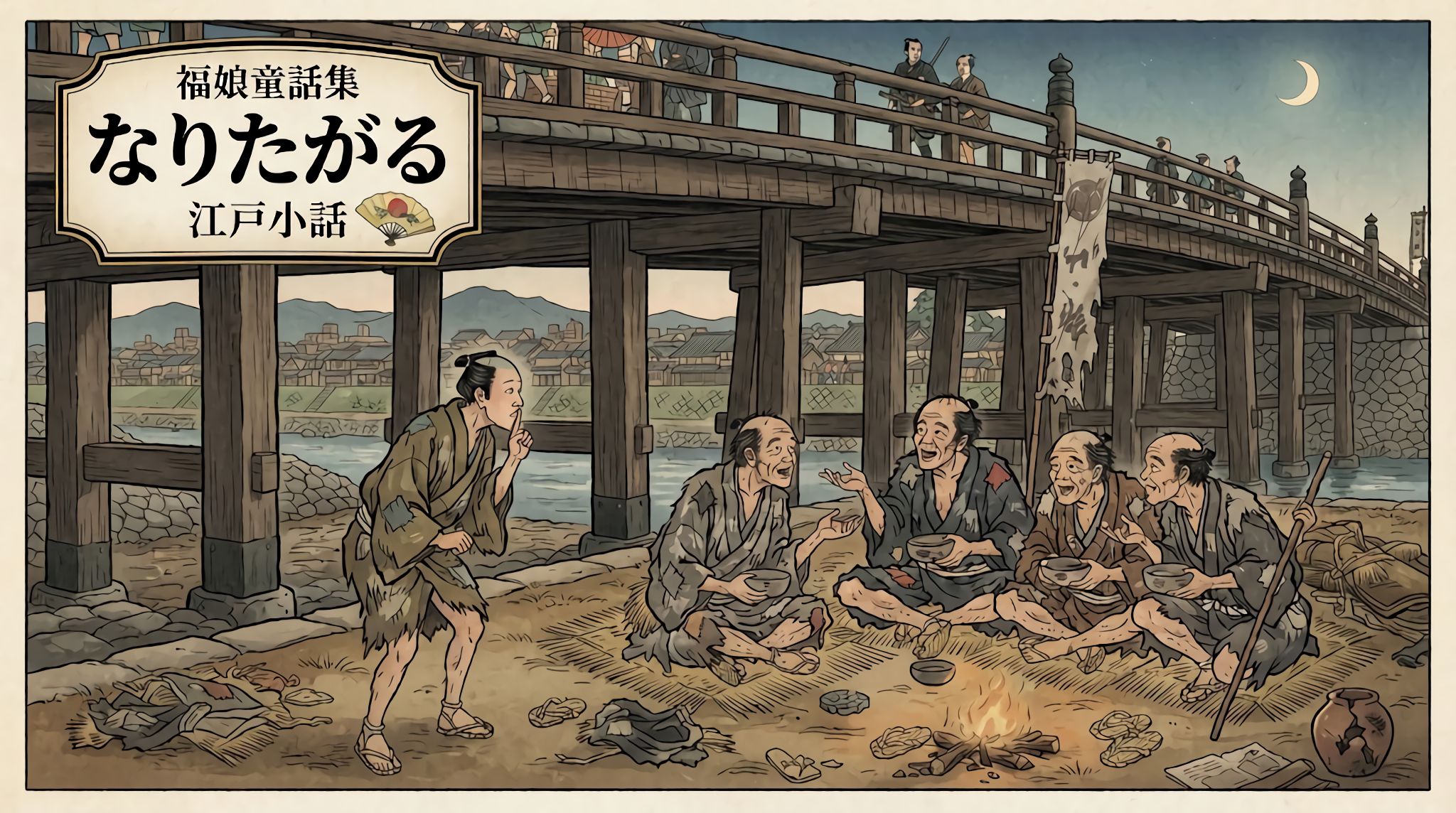 なりたがる