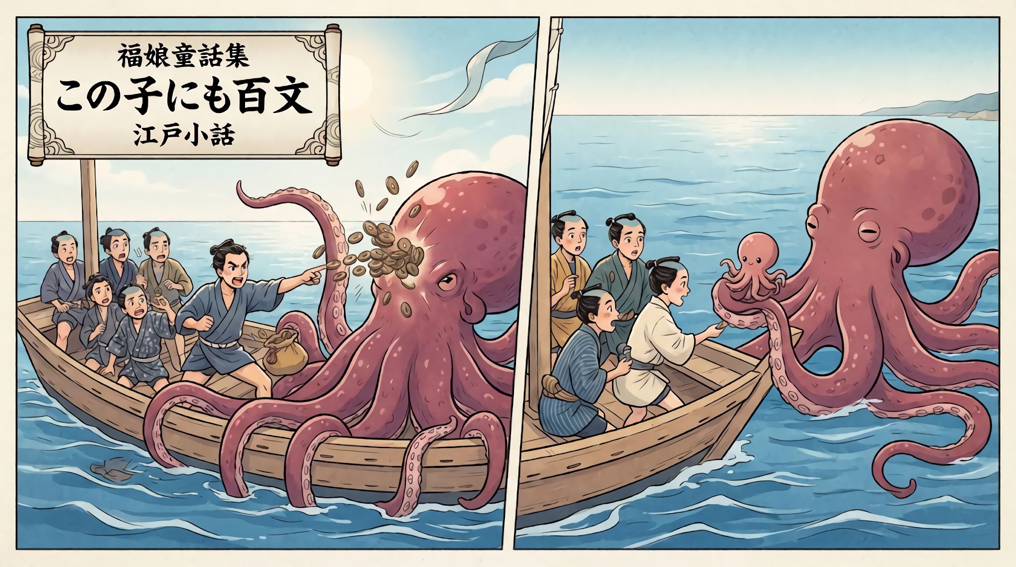この子にも百文