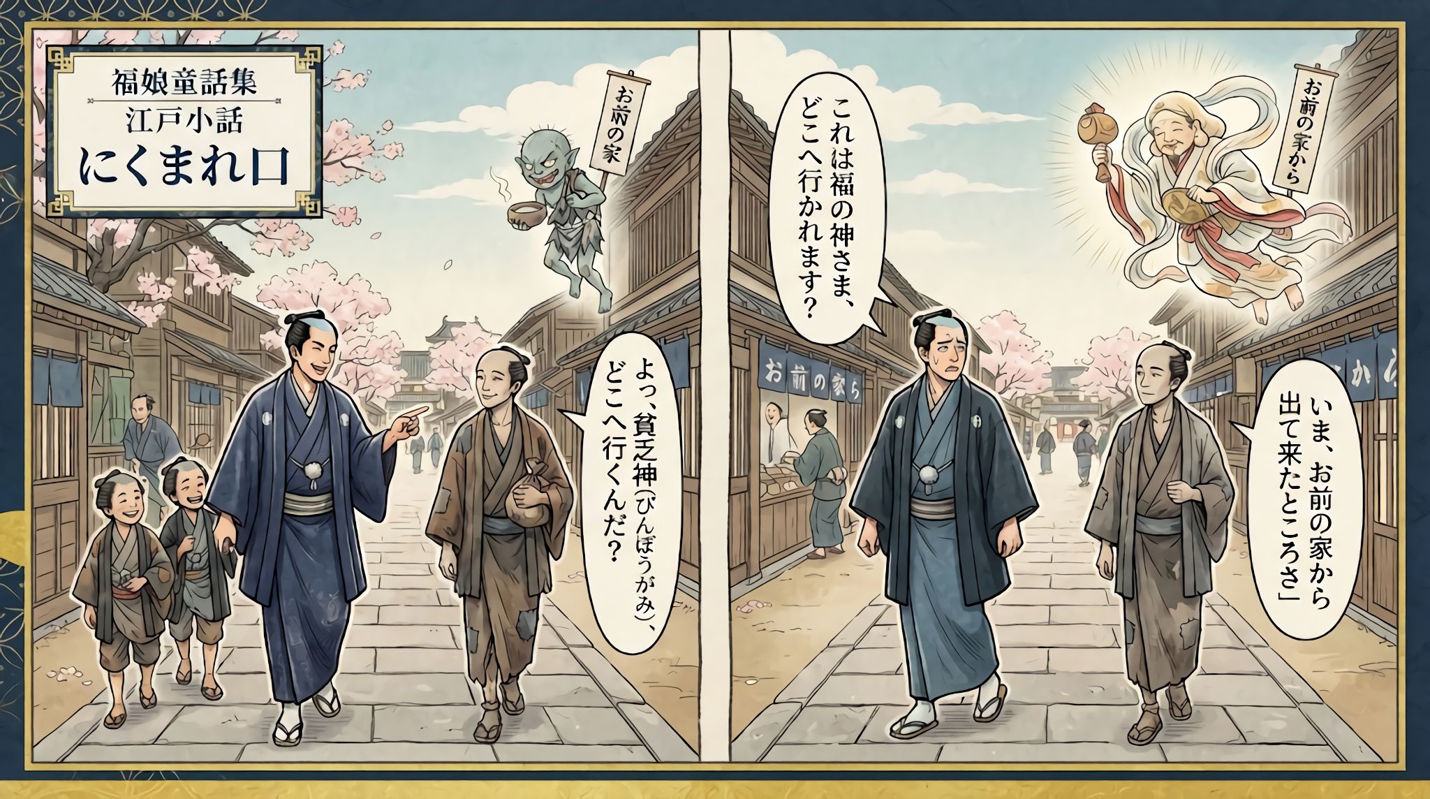 にくまれ口