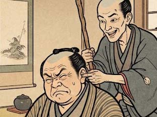 あんまの腹いせ