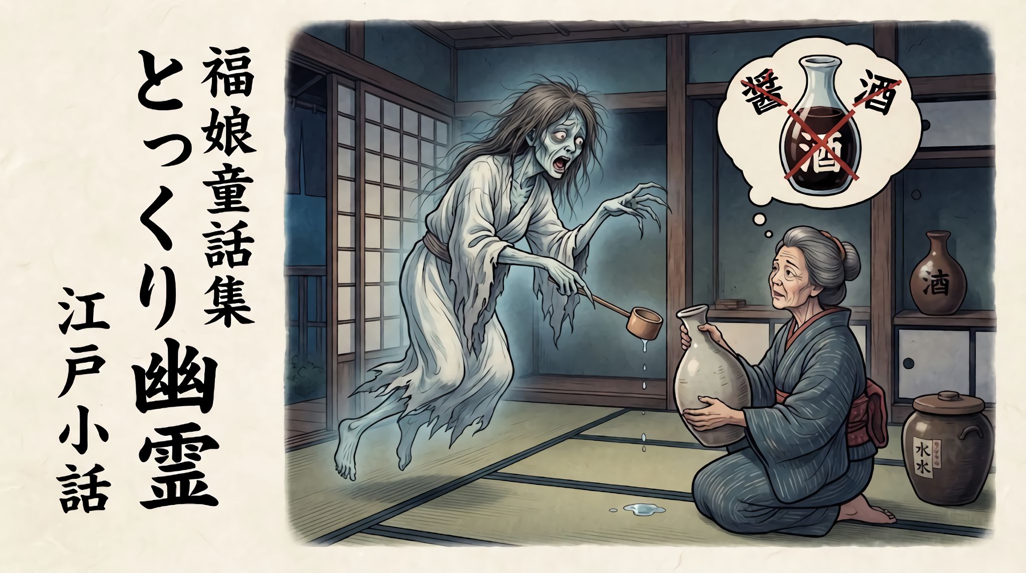 とっくり幽霊