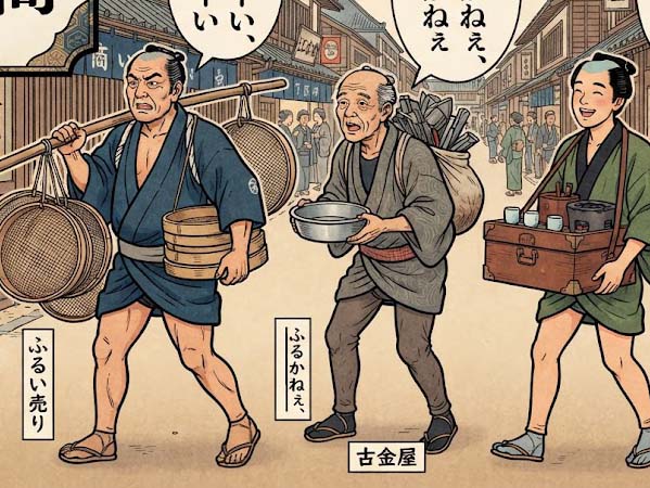 商売仲間