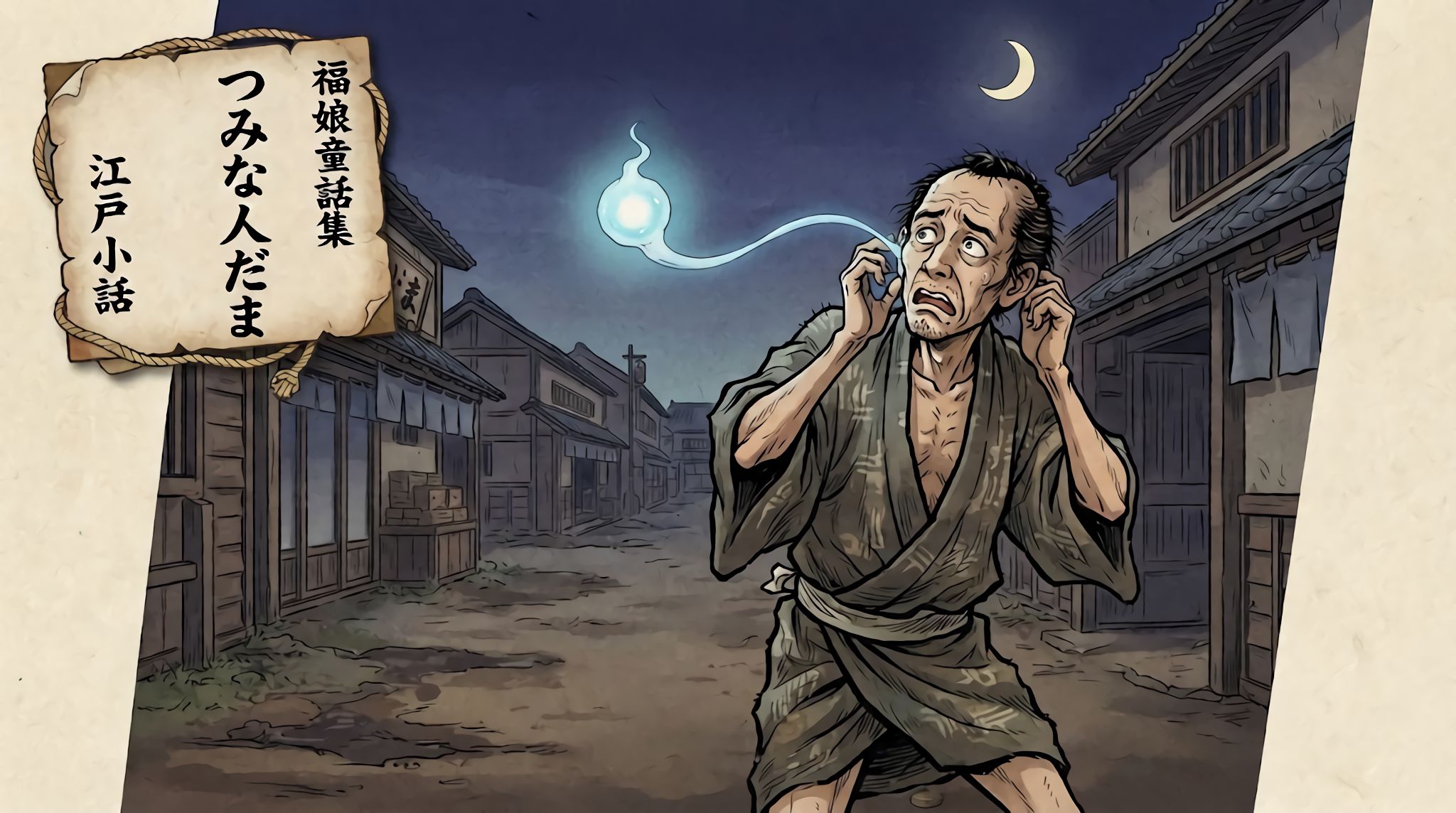 つみな人だま