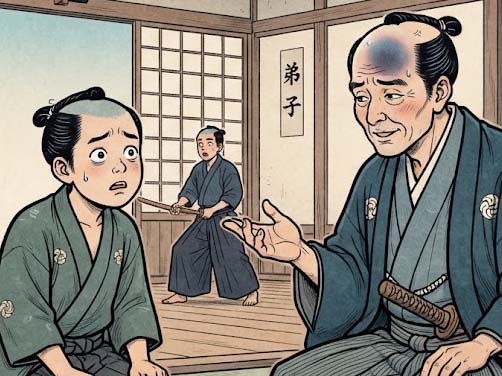 :早業