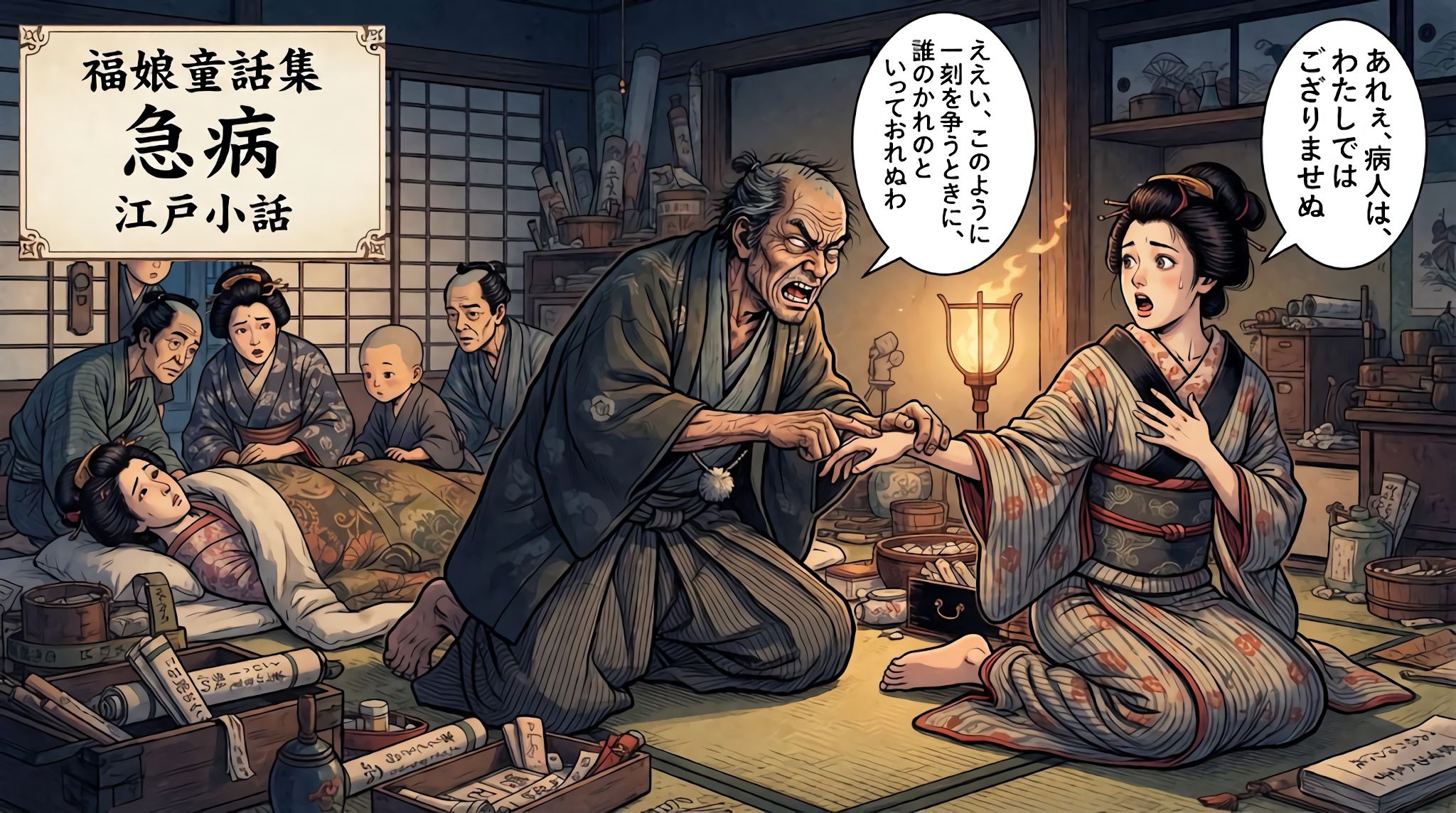 急病