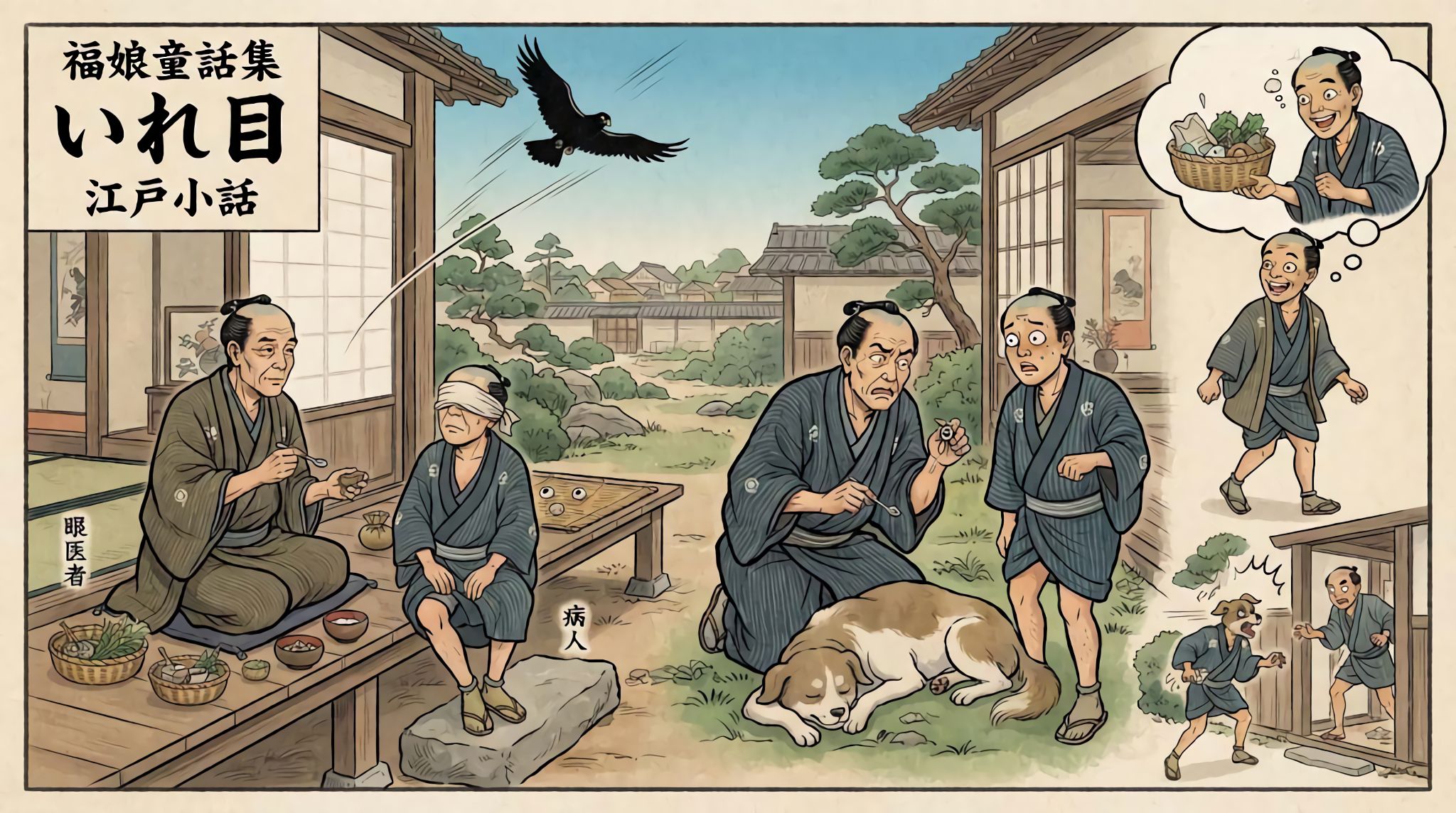 いれ目