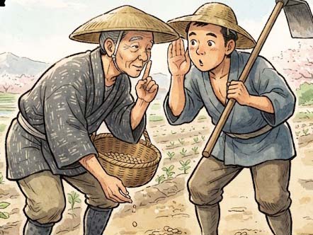 ないしょ話