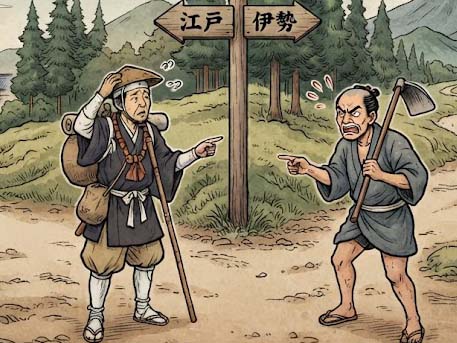 山伏の占い