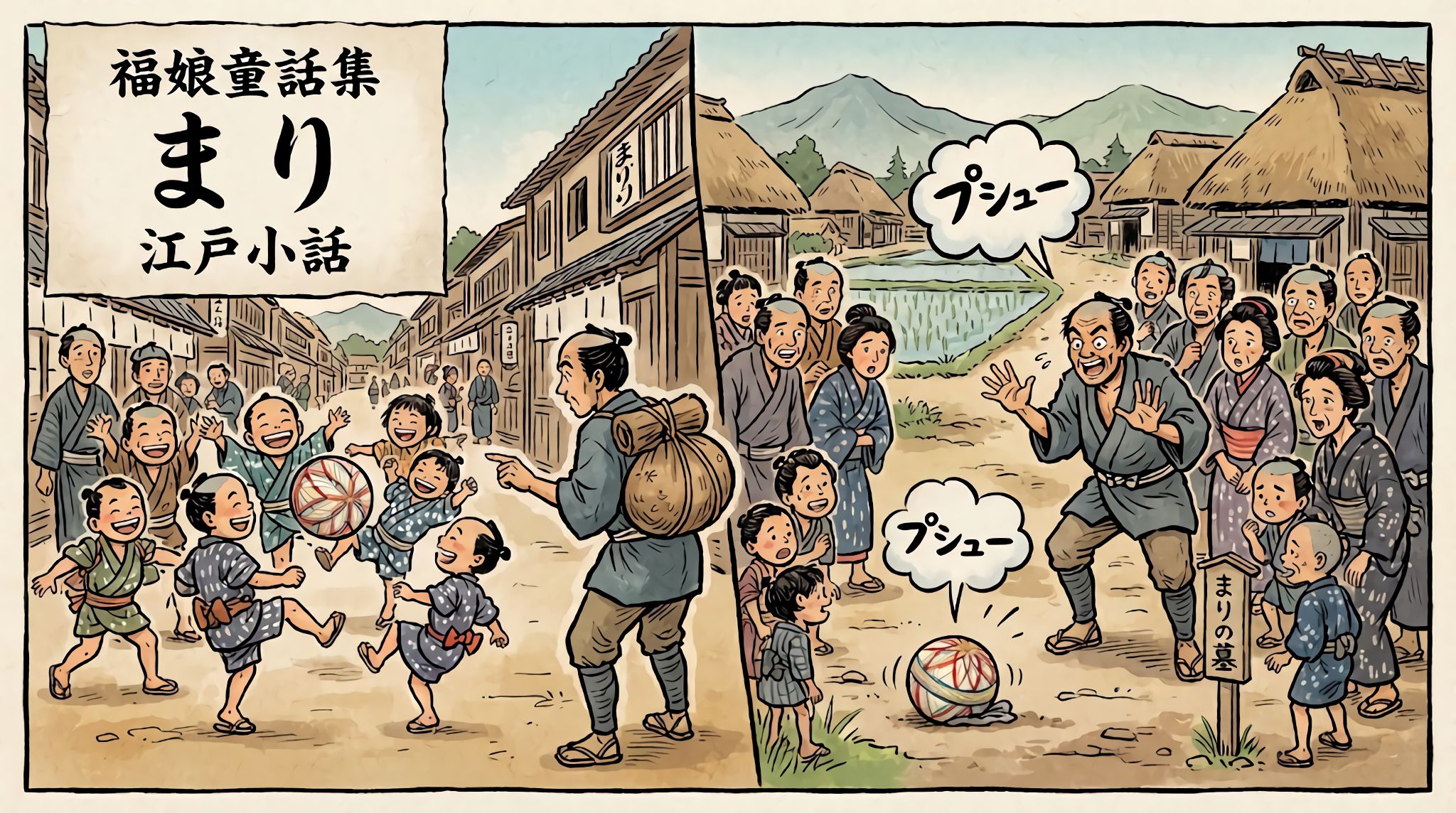 まり