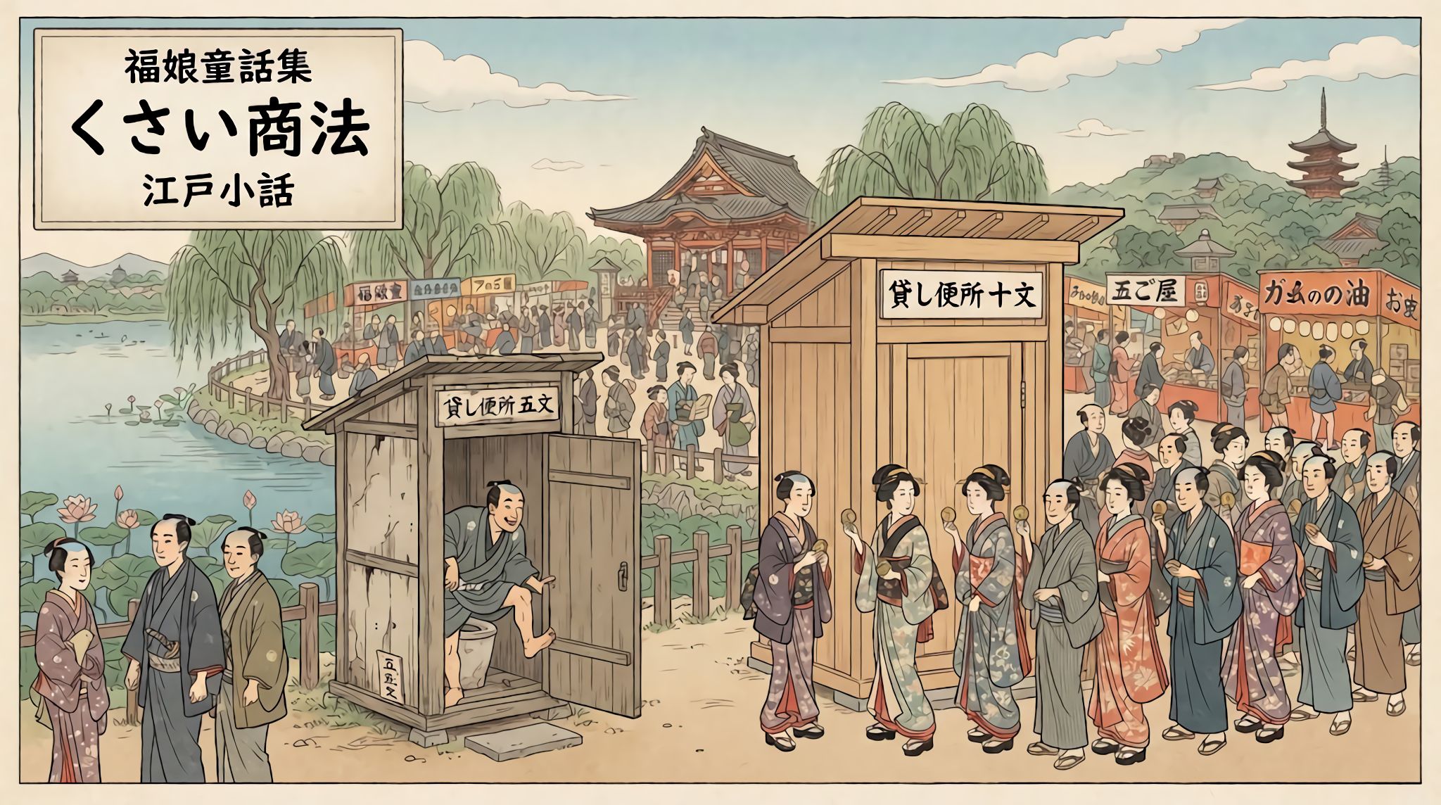 くさい商法