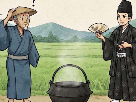 へぼ占い