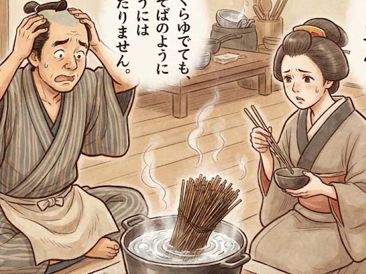 せんこうそば