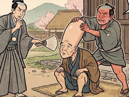 ちょうずをまわせ