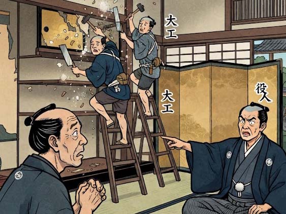 とこを取れ