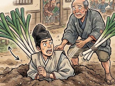ネギちがい