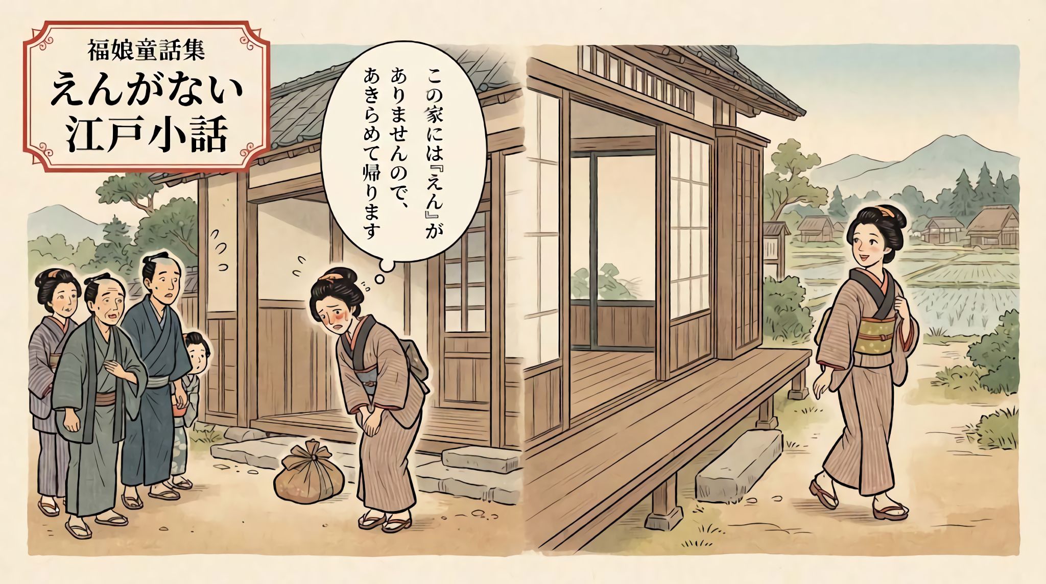 えんがない