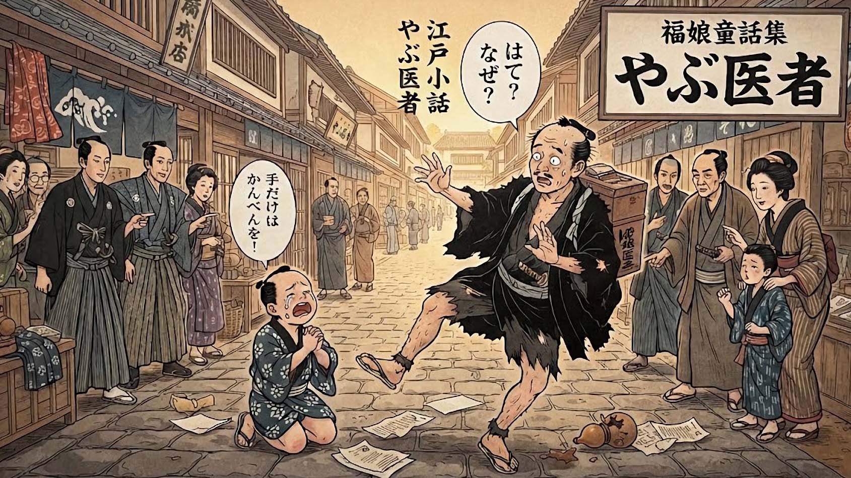 やぶ医者