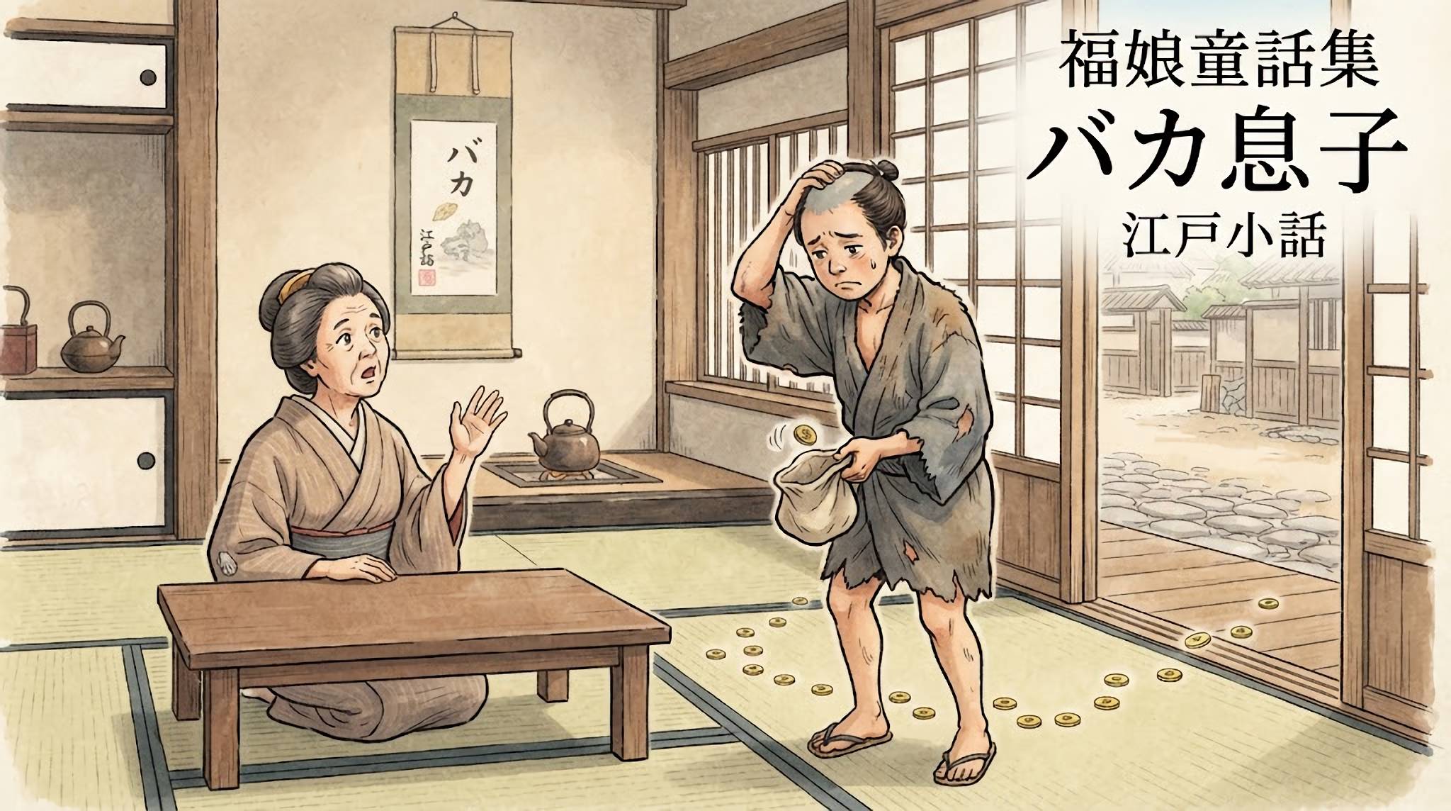 バカ息子